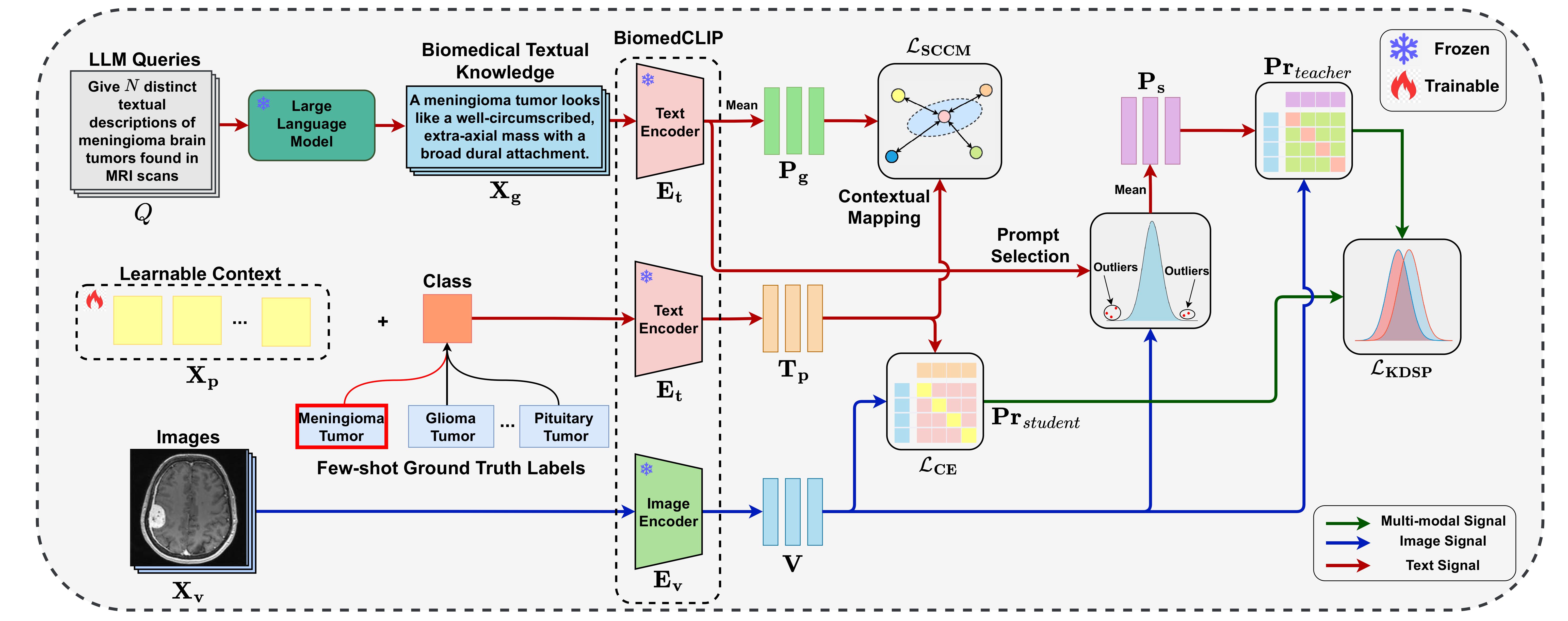 BiomedCoOp method